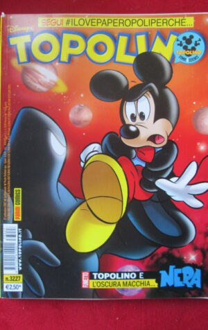 TOPOLINO 3227 DISNEY [C42]