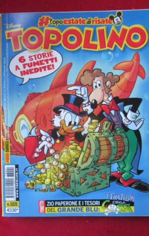 TOPOLINO 3221 DISNEY [C42]