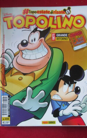 TOPOLINO 3216 DISNEY [C42]