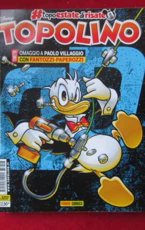 TOPOLINO 3217 DISNEY [C42]