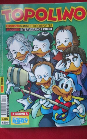 TOPOLINO 3172 DISNEY [C42]