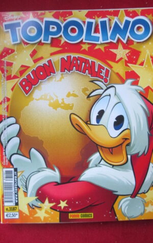 TOPOLINO 3187 DISNEY [C42]