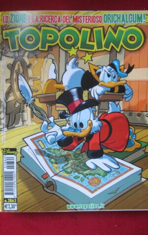 TOPOLINO 2862 DISNEY [C42]