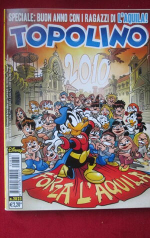 TOPOLINO 2823 DISNEY [C42]