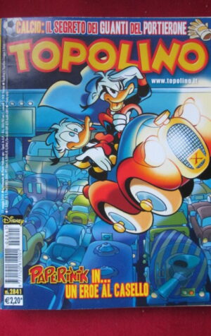 TOPOLINO 2841 DISNEY [C42]
