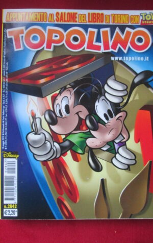 TOPOLINO 2842 DISNEY [C42]