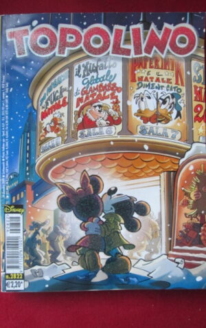 TOPOLINO 2822 DISNEY [C42]