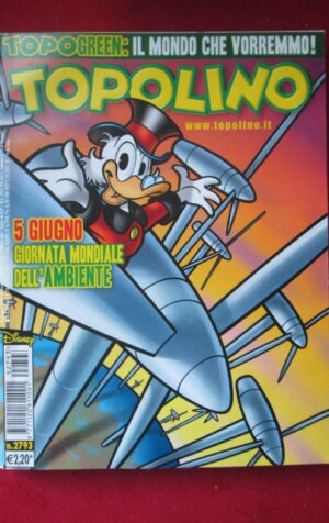 TOPOLINO 2793 DISNEY [C42]