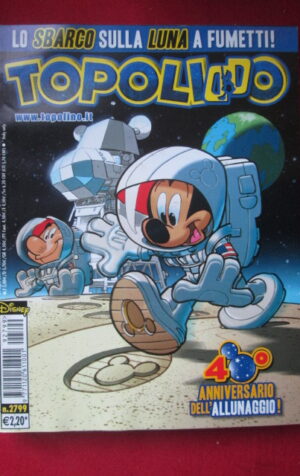 TOPOLINO 2799 DISNEY [C42]
