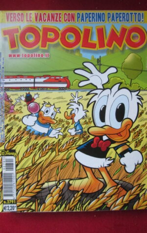 TOPOLINO 2791 DISNEY [C42]