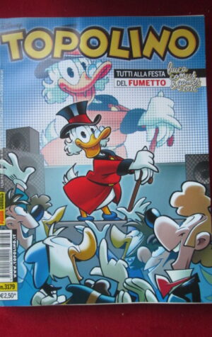 TOPOLINO 3179 DISNEY [C42]