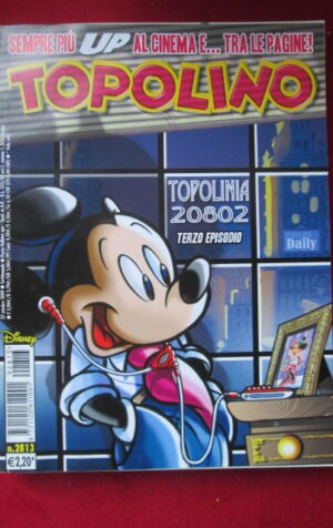 TOPOLINO 2813 DISNEY [C42]