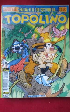 TOPOLINO 2828 DISNEY [C42]
