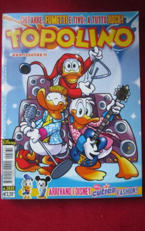 TOPOLINO 2835 DISNEY [C42]