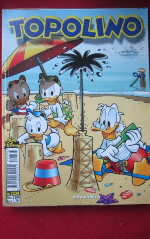TOPOLINO 2334 DISNEY [C42]