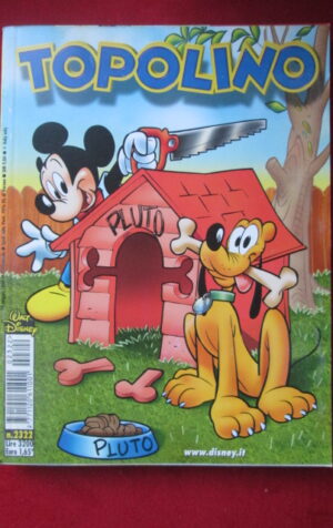 TOPOLINO 2322 DISNEY [C42]