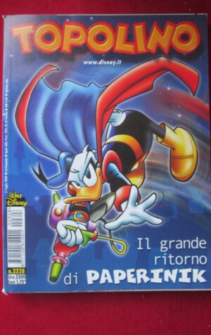 TOPOLINO 2328 DISNEY [C42]
