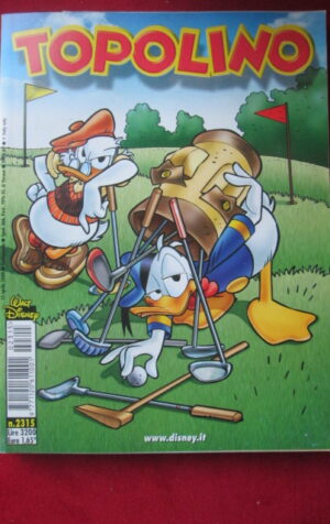 TOPOLINO 2315 DISNEY [C42]