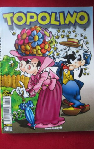 TOPOLINO 2318 DISNEY [C42]