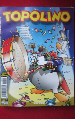 TOPOLINO 2319 DISNEY [C42]