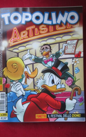 TOPOLINO 3193 DISNEY [C42]