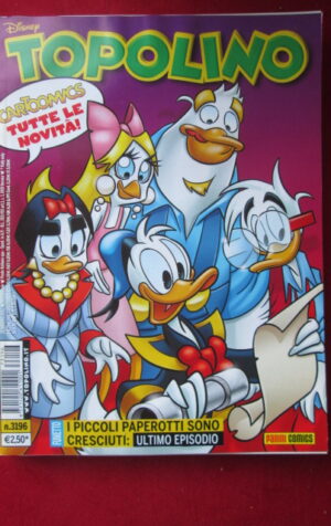 TOPOLINO 3196 DISNEY [C42]