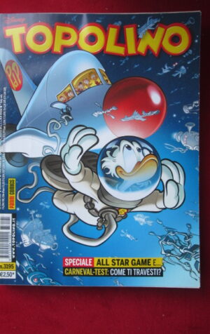 TOPOLINO 3195 DISNEY [C42]