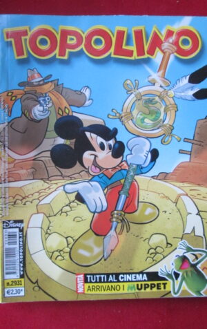 TOPOLINO 2931 DISNEY [C43]