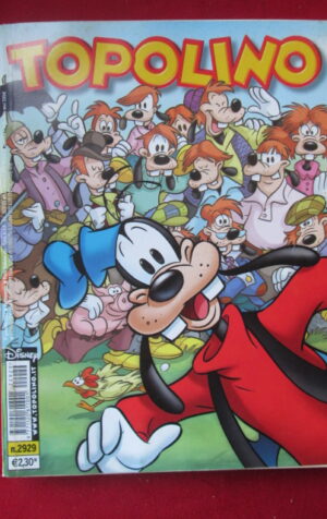 TOPOLINO 2929 DISNEY [C43]