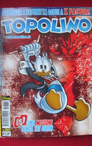 TOPOLINO 2869 DISNEY [C43]