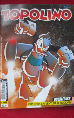TOPOLINO 2938 DISNEY [C43]
