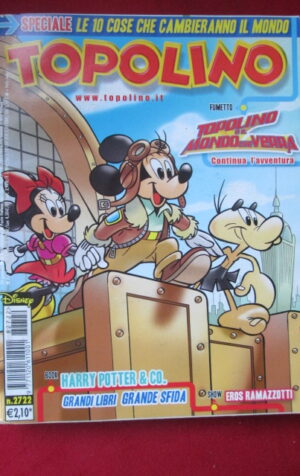 TOPOLINO 2722 DISNEY [C43]