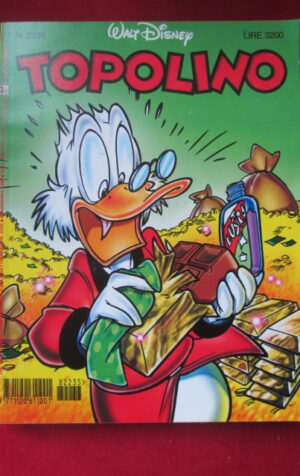 TOPOLINO 2235 DISNEY [C43]