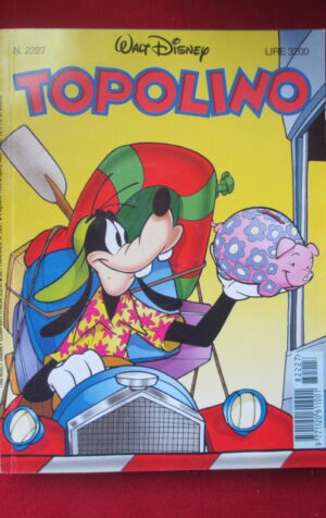 TOPOLINO 2227 DISNEY [C43]