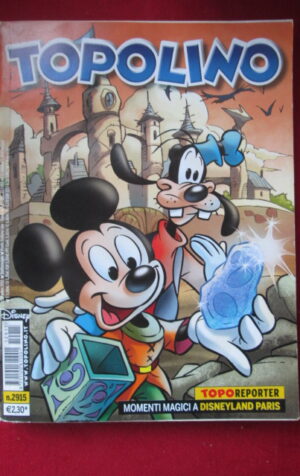 TOPOLINO 2915 DISNEY [C43]