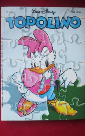 TOPOLINO 2053 DISNEY [C43]