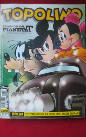 TOPOLINO 2902 DISNEY [C43]