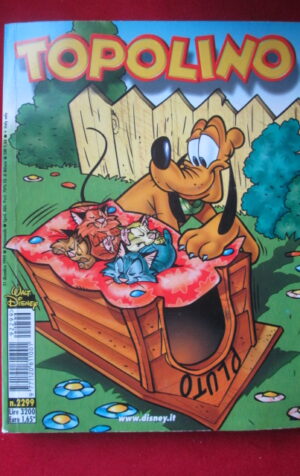 TOPOLINO 2299 DISNEY [C43]