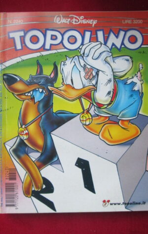 TOPOLINO 2240 DISNEY [C43]