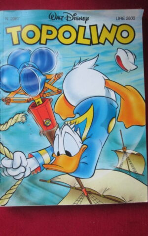 TOPOLINO 2067 DISNEY [C43]