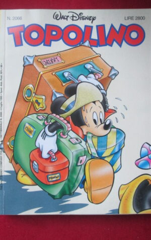TOPOLINO 2066 DISNEY [C43]
