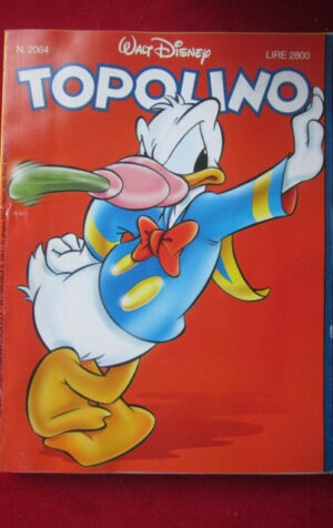 TOPOLINO 2064 DISNEY [C43]