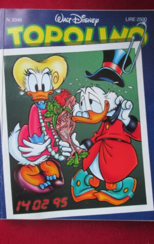 TOPOLINO 2046 DISNEY [C43]