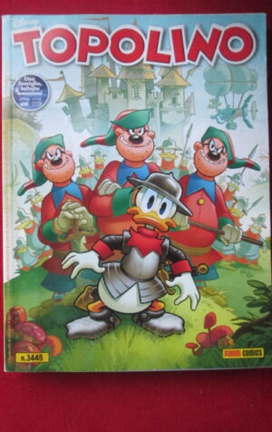 TOPOLINO 3445 DISNEY [C43]