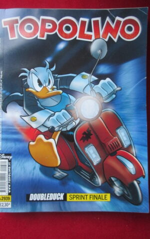 TOPOLINO 2939 DISNEY [C43]