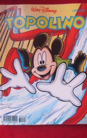 TOPOLINO 2225 DISNEY [C43]