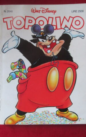 TOPOLINO 2048 DISNEY [C43]