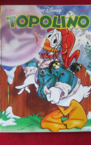 TOPOLINO 2047 DISNEY [C43]