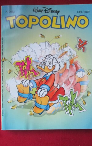 TOPOLINO 2082 DISNEY [C43]