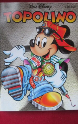 TOPOLINO 2051 DISNEY [C43]